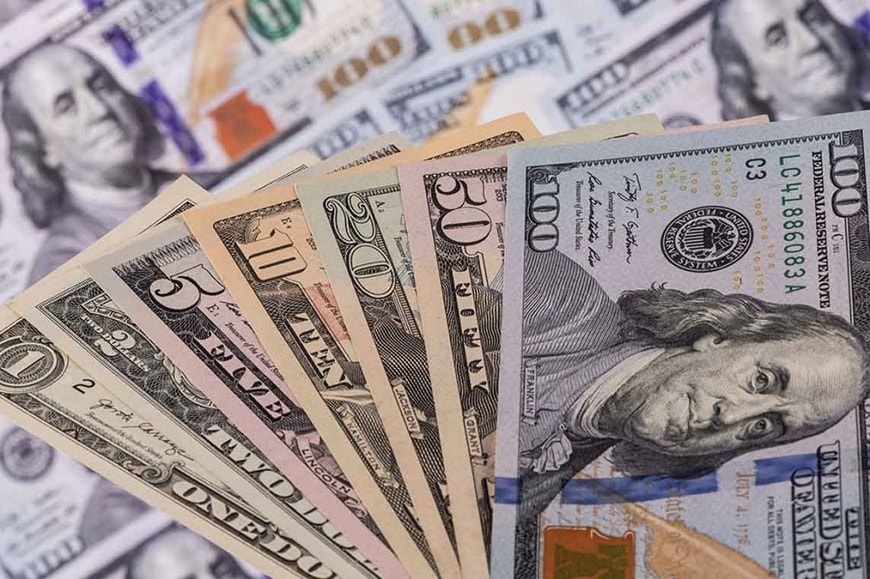 Tỷ giá USD hôm nay (10-12): Đồng USD tiếp tục tăng