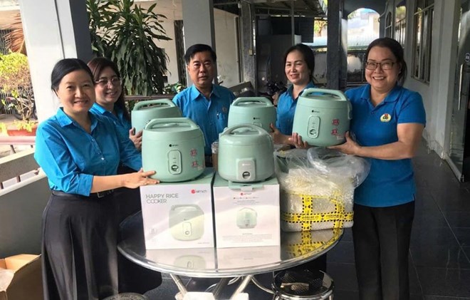 Chợ Tết Công đoàn trực tuyến chi 100 tỉ đồng hỗ trợ 200.000 đoàn viên