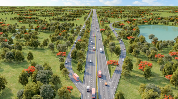 Khi doanh nghiệp tư nhân giải bài toán điểm nghẽn logistics - ảnh 6