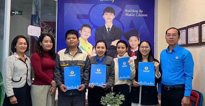 Hỗ trợ người lao động tại doanh nghiệp chưa có tổ chức Công đoàn