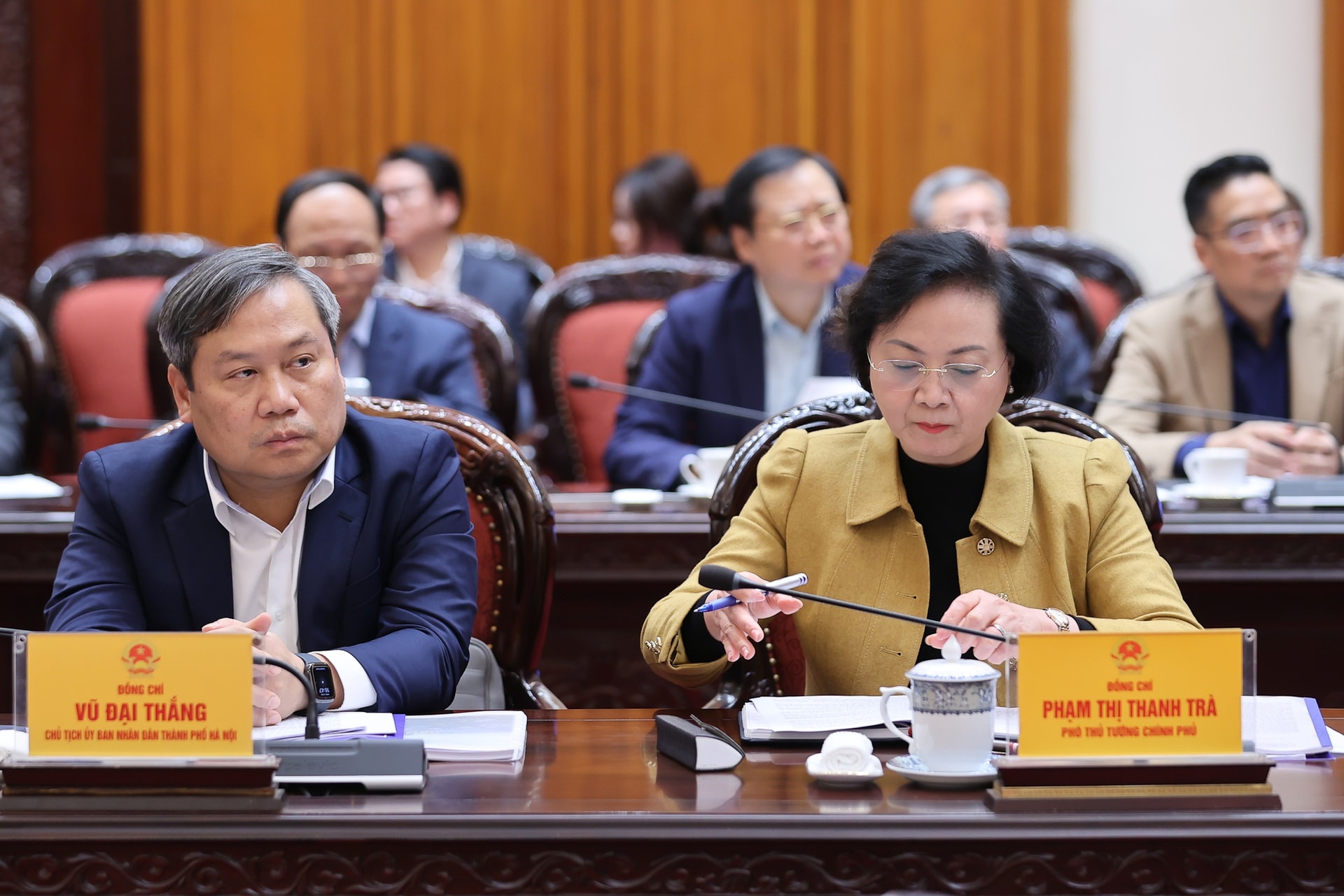 Thủ tướng: Định hướng quy hoạch Hà Nội với tầm nhìn trăm năm- Ảnh 5. Thủ tướng: Định hướng quy hoạch Hà Nội với tầm nhìn trăm năm- Ảnh 5.