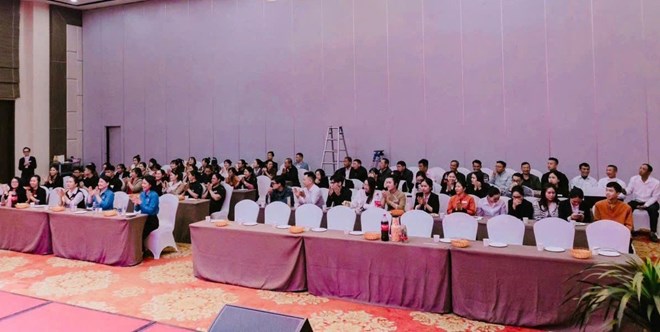 Tổ chức chiếu phim Mưa đỏ cho đoàn viên, người lao động xem miễn phí