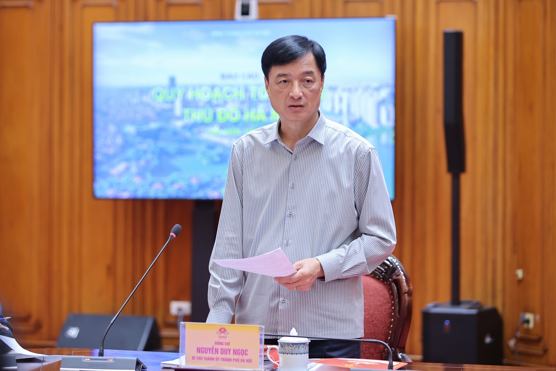 Thủ tướng: Định hướng quy hoạch Hà Nội với tầm nhìn trăm năm- Ảnh 3. Thủ tướng: Định hướng quy hoạch Hà Nội với tầm nhìn trăm năm- Ảnh 3.