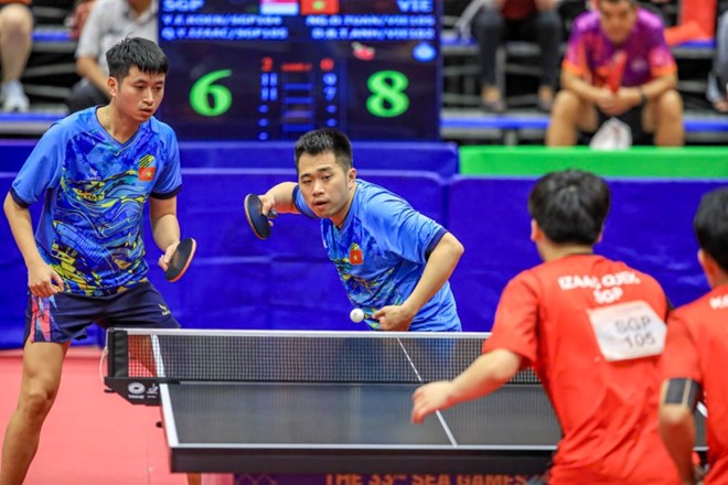 Trực tiếp SEA Games 33 hôm nay (19.12): Việt Nam có HCV thứ 75