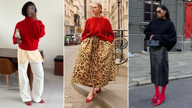 Không khí lạnh tăng cường dịp Giáng Sinh, mặc gì để giữ ấm