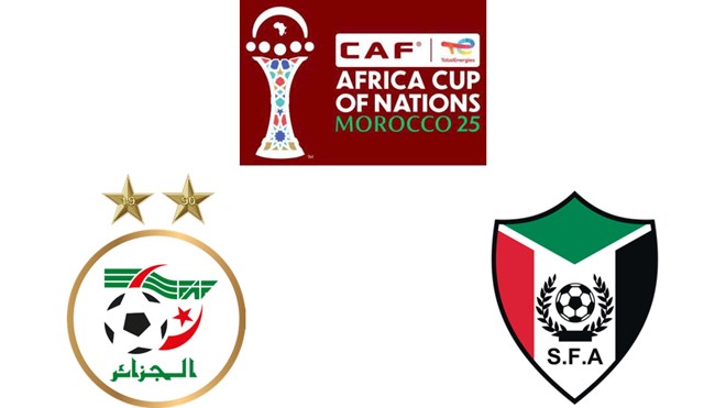 Nhận định bóng đá Algeria vs Sudan tại CAN Cup 2025