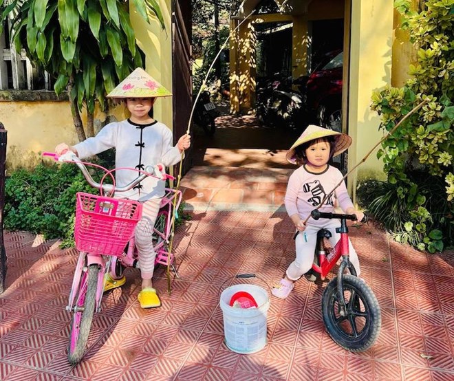 Hướng dẫn cha mẹ giúp trẻ phát triển toàn diện