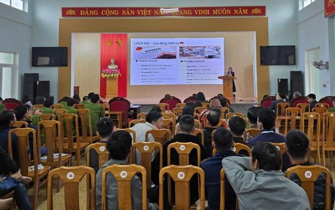 Gỡ rào cản tái hòa nhập cộng đồng cho người chấp hành xong án ở Quảng Trị