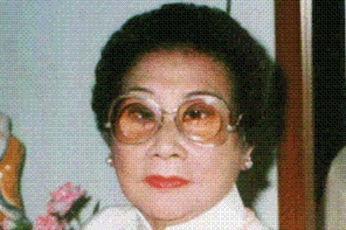 Nghệ sĩ Phùng Há thời trẻ