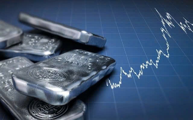 Giá bạc hôm nay 29/12 Tiếp tục tăng mạnh