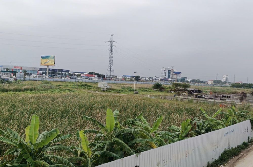 Dự án nhà ở xã hội