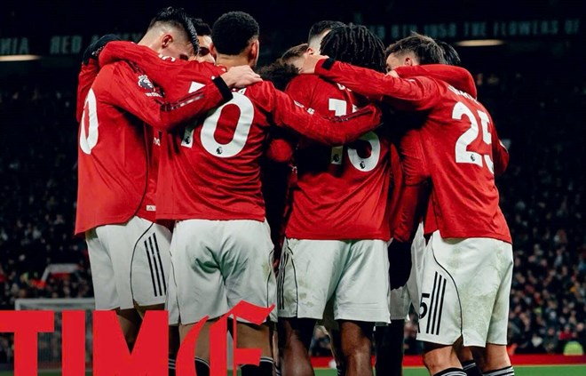 Man United hòa thất vọng đội cuối bảng Wolves