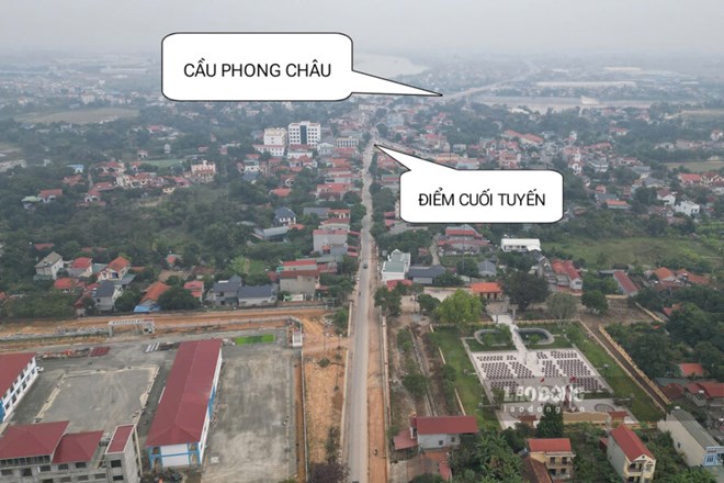 Những tuyến giao thông lớn sẽ hoàn thành năm 2026 ở Phú Thọ