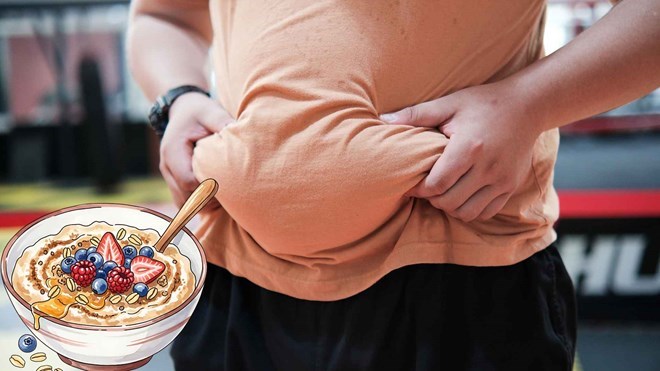 Mách bạn 4 nguyên tắc cốt lõi để giảm mỡ bụng hiệu quả