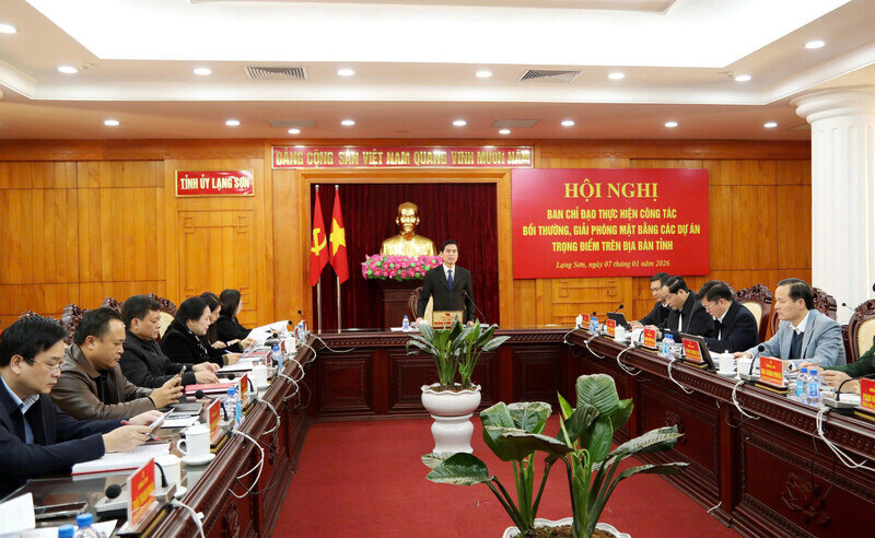 Toàn cảnh hội nghị. Ảnh: Trí Dũng