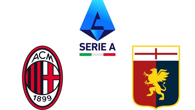 Nhận định bóng đá AC Milan vs Genoa tại Serie A