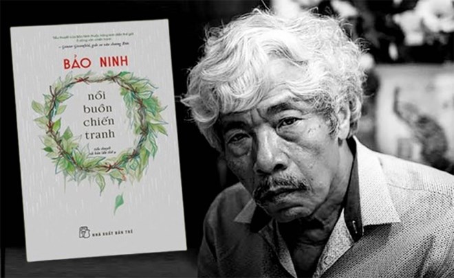 Đưa Nỗi buồn chiến tranh ra khỏi 50 tác phẩm văn học, nghệ thuật tiêu biểu