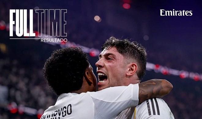 Real Madrid gặp Barcelona ở chung kết Siêu cúp Tây Ban Nha