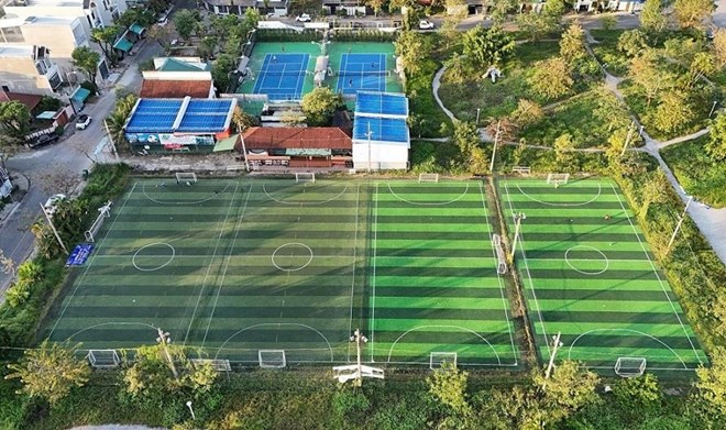 Hàng loạt sai phạm ở dự án khu dân cư Phan Đình Phùng, tỉnh Quảng Ngãi