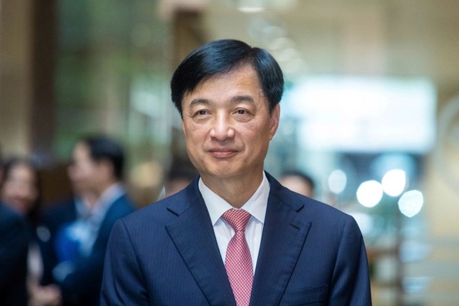 Hà Nội giới thiệu Bí thư Thành ủy Nguyễn Duy Ngọc ứng cử Quốc hội khóa XVI