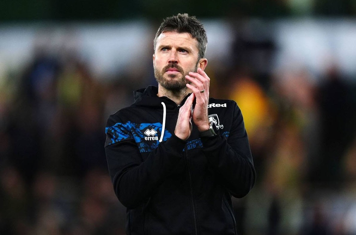 Michael Carrick trở lại Old Trafford với vai trò HLV trưởng MU