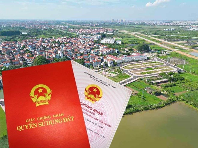 Thu hồi 3 sổ đỏ cấp không đúng mục đích ở Hà Nội