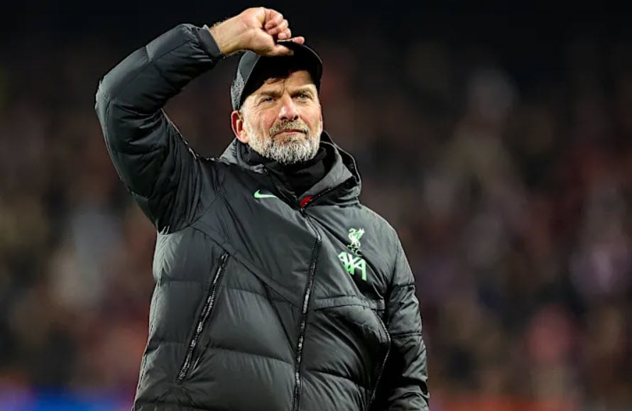 Jurgen Klopp bất ngờ lọt tầm ngắm Real Madrid 1