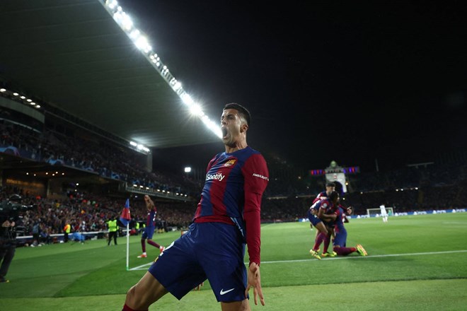 Joao Cancelo không phải bản hợp đồng lớn nhưng cần thiết với Barcelona