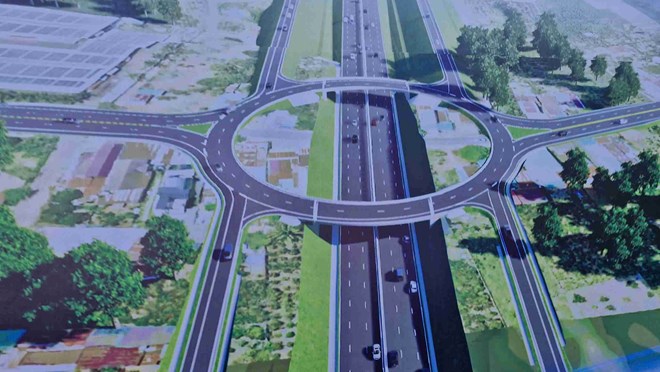 Lâm Đồng thúc tiến độ giải phóng mặt bằng cao tốc Tân Phú - Bảo Lộc