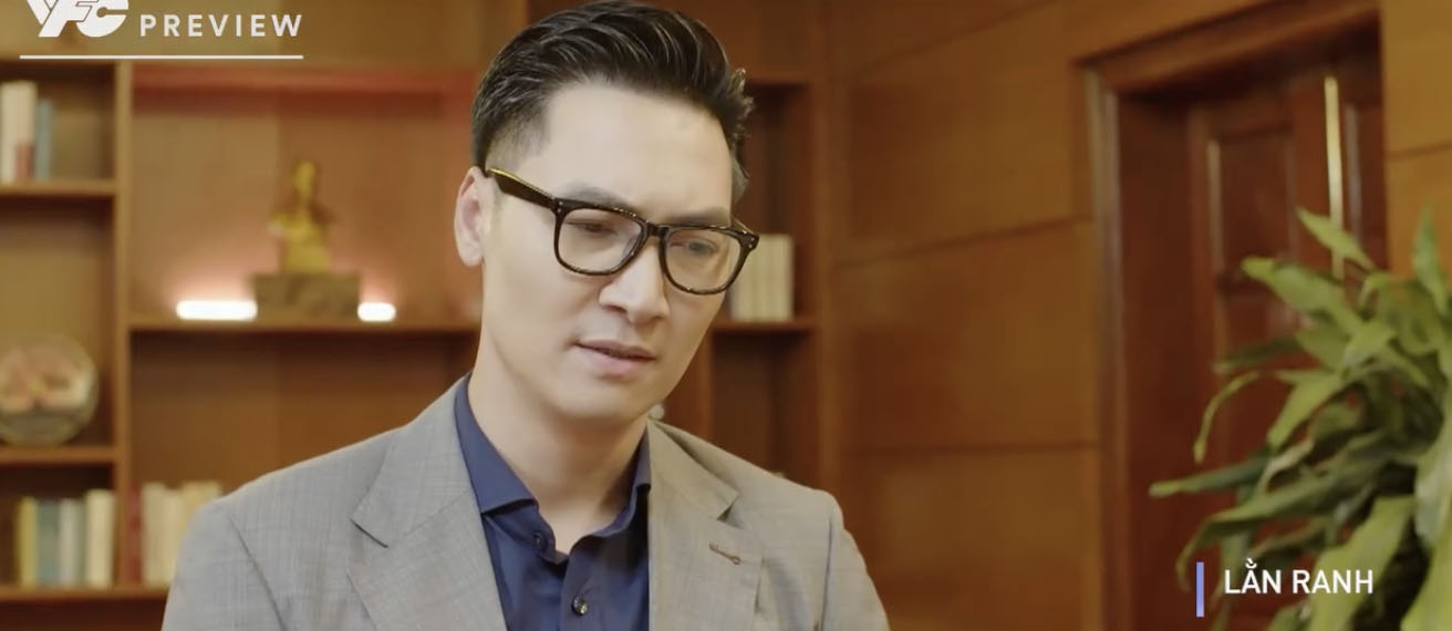 Triển và Chủ tịch Thủy đã nói chuyện thẳng thắn về việc điều chuyển công tác. Ảnh: VFC.