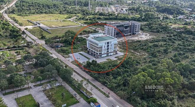 Thư viện bỏ hoang, lãnh đạo Đại học Huế phải chịu trách nhiệm