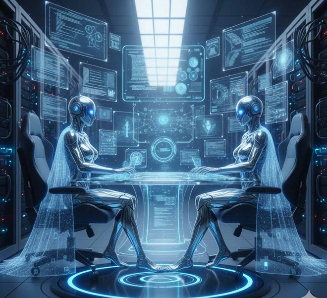 Nghiêm cấm dùng AI mô phỏng người, sự kiện thật để lừa dối