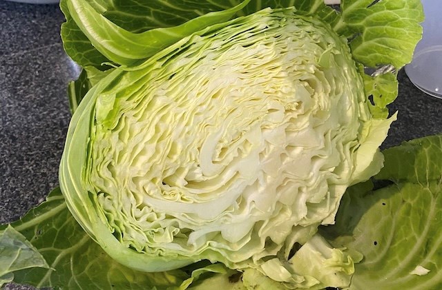 Bổ sung collagen cho chị em bằng ăn bắp cải đúng cách