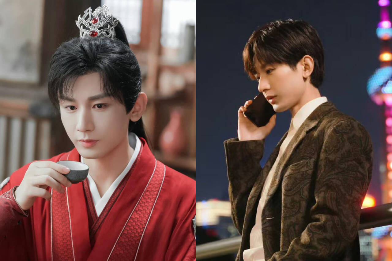 Thành Nghị là nghệ sĩ trụ cột của công ty