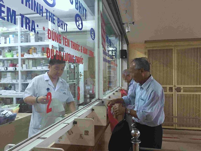 Cấp thuốc ngoại trú trên 30 ngày: Bảo hiểm xã hội Việt Nam có chỉ đạo mới