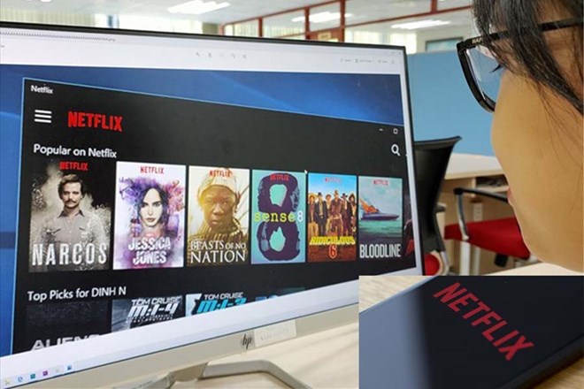 Netflix thử nghiệm video dọc, đẩy mạnh chiến lược di động dài hạn
