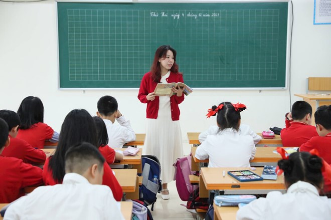 Bộ GDĐT đề xuất công thức tính lương mới, phụ cấp cho nhà giáo