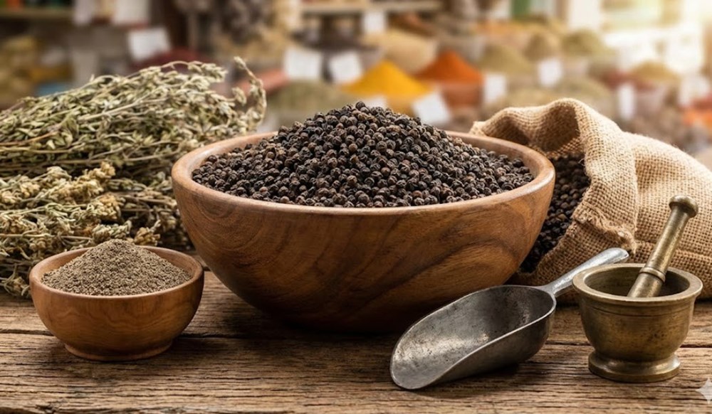 Giá hồ tiêu hôm nay 2.2.2026: Neo cao sát mốc 152.000 đồng/kg - ảnh 2