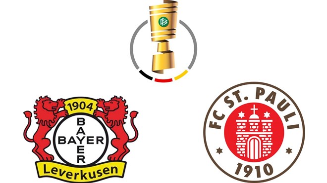 Nhận định bóng đá Bayer Leverkusen vs St Pauli tại cúp quốc gia Đức