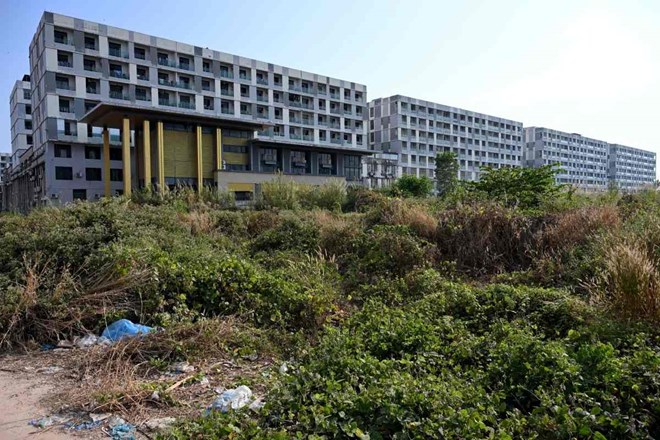 Ổ lừa đảo giam giữ hàng nghìn người ở Campuchia bị phanh phui