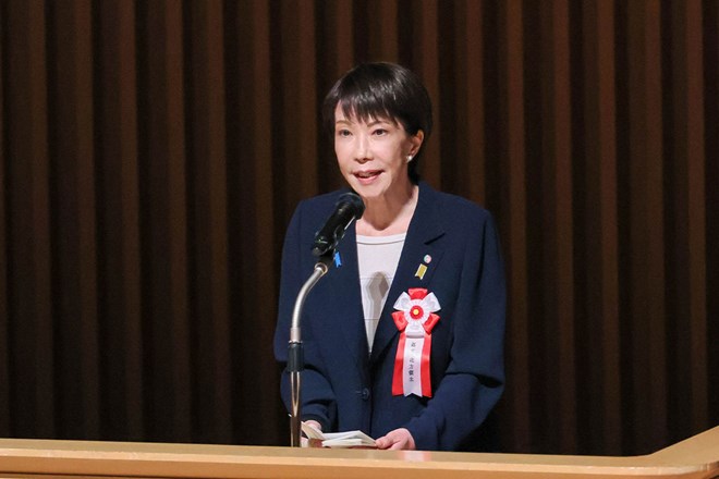 Thủ tướng Takaichi cùng đảng cầm quyền bứt phá sau bầu cử sớm