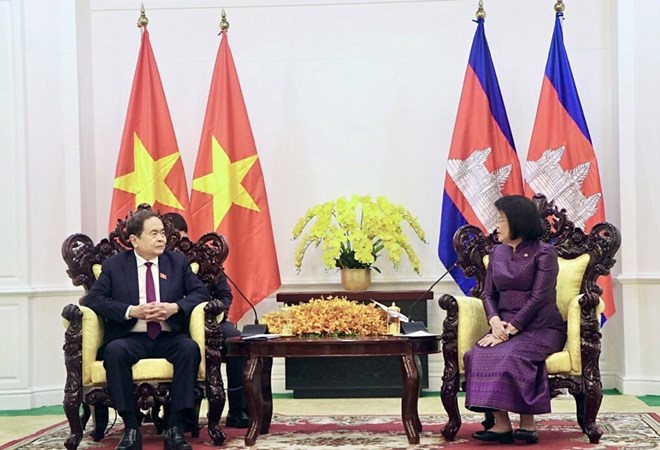 Campuchia muốn tăng phòng, chống tin giả, không để ảnh hưởng đến quan hệ với Việt Nam