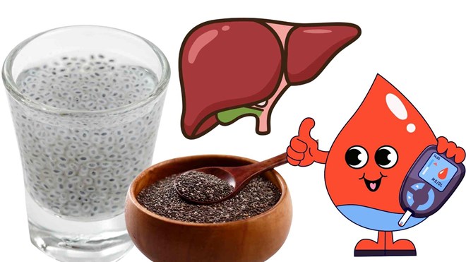 Ổn định đường huyết và hỗ trợ gan từ loại hạt quen thuộc