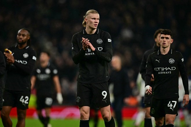 Man City không còn ở đỉnh cao nhưng cũng không dễ dàng bỏ cuộc