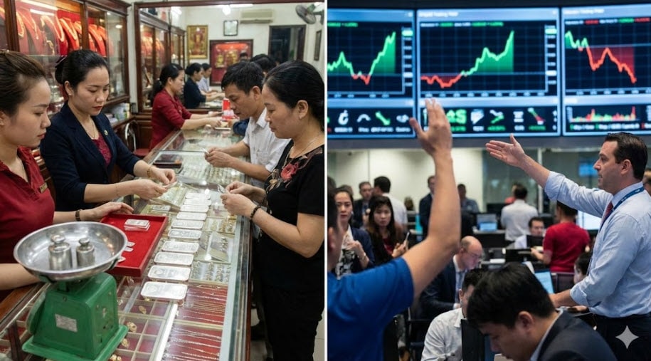 Giá bạc sáng ngày 13-2-2026 - Ảnh minh họa