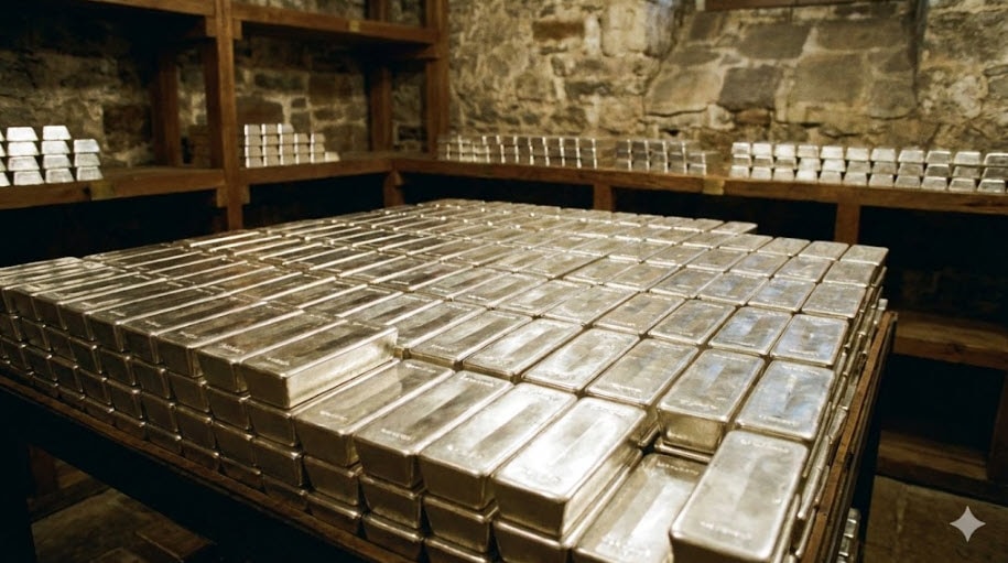 Giá bạc hôm nay 12/2/2026: Bạc Phú Quý bật tăng hơn 130.000 đồng/lượng