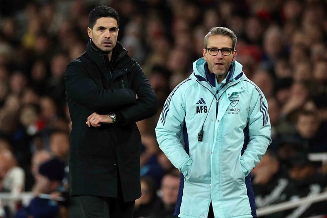 Arsenal thiếu bình tĩnh sau khi bị ghi bàn