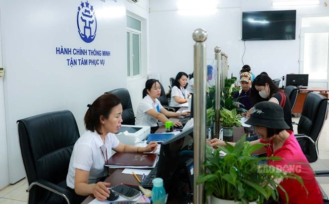 Từ năm 2026, UBND cấp xã tổ chức phòng chuyên môn theo quy định mới