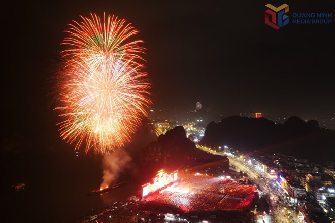 Lao Động cập nhật các địa điểm bắn pháo hoa Tết Bính Ngọ 2026 trên cả nước để bạn đọc theo dõi. Ảnh: Đỗ Phương