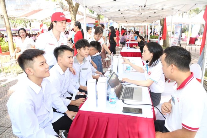 Lao động 25-34 tuổi là nhóm chiếm tỉ trọng lớn nhất trong những người tìm việc